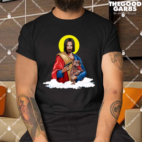 Saint John Wick Shirt