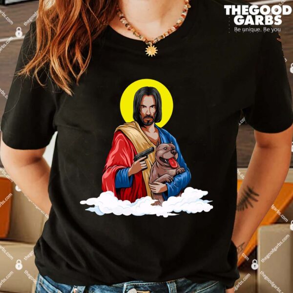 Saint John Wick Shirts