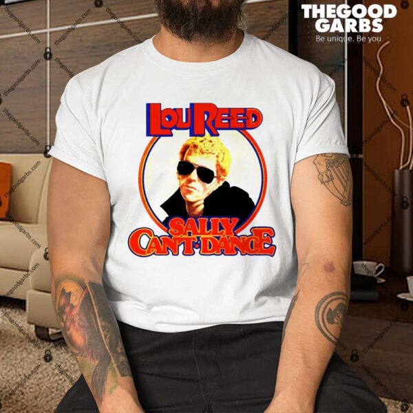 Sally Can't Dance Shirt