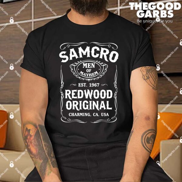 Samcro Redwood Original Shirt
