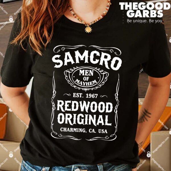 Samcro Redwood Original Shirts