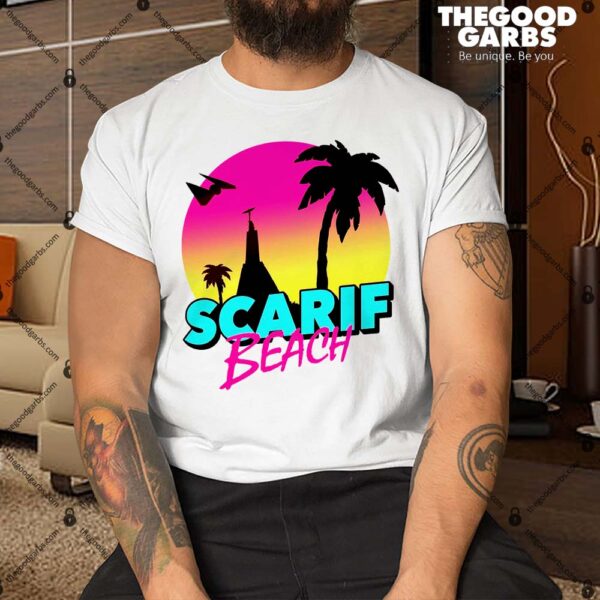 Scarif Beach Shirt