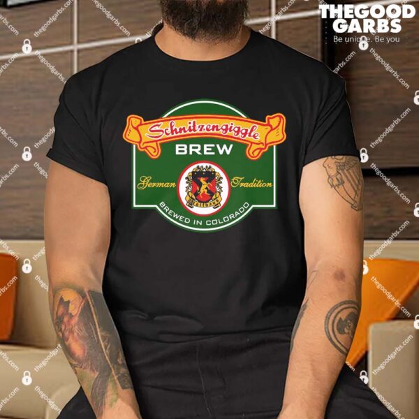 Schnitzengiggle Brew Shirt