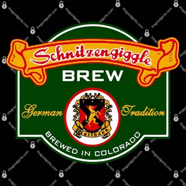 Schnitzengiggle Brew T-Shirt