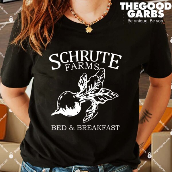 Schrute Farms Bed And Breakfast Shirts