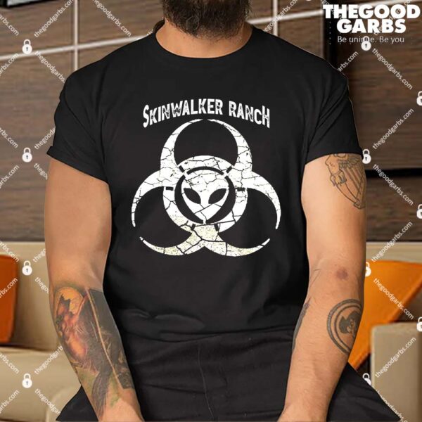 Secret of Skinwalker Ranch Shirt