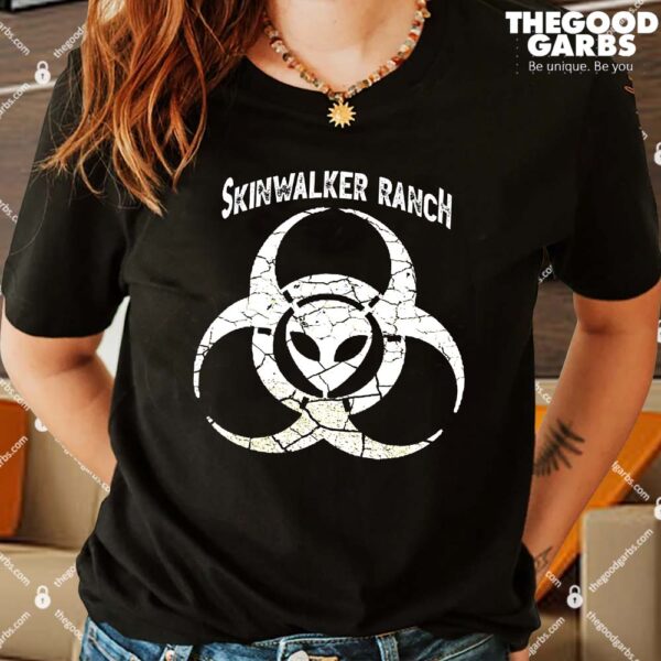 Secret of Skinwalker Ranch T-Shirts