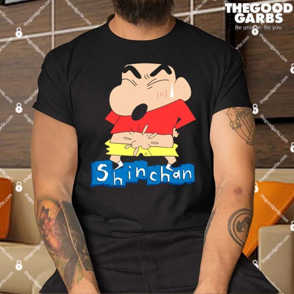 Shin Chan Shirt