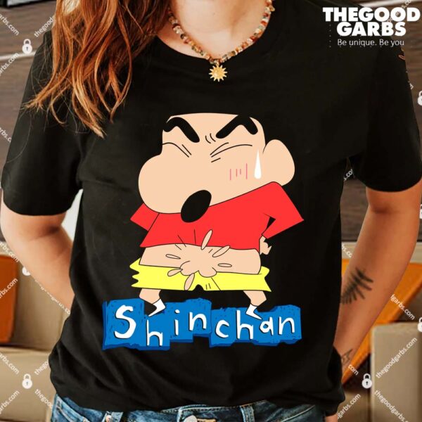 Shin Chan Shirts