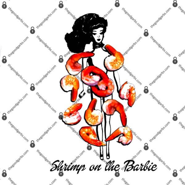 Shrimp On The Barbie T-Shirt