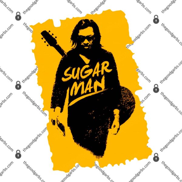 Sixto Rodriguez Sugar Man T-Shirt