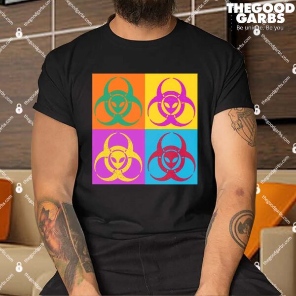 Skinwalker Ranch Aliens Shirt