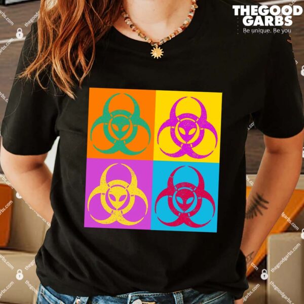 Skinwalker Ranch Aliens T-Shirts