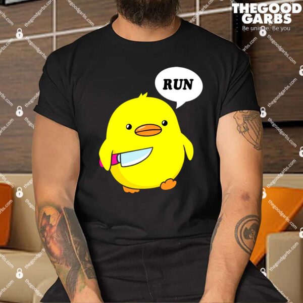 Slasher Duck Shirt