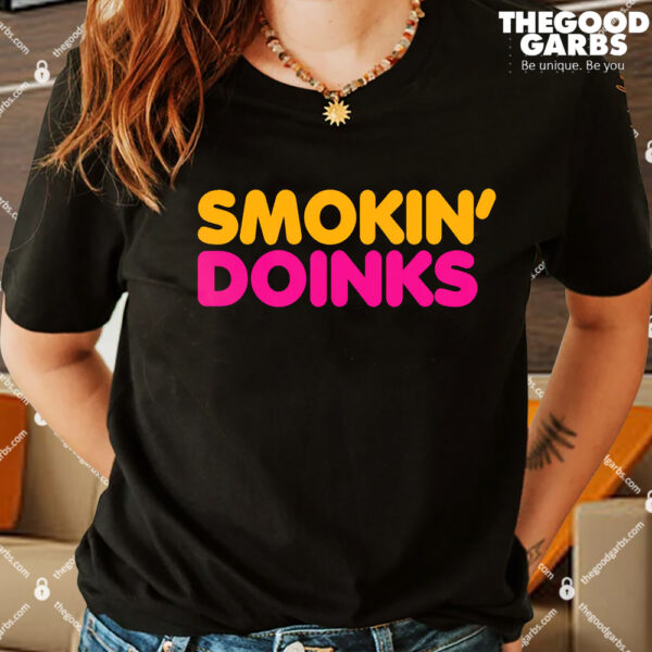 Smokin' Doinks Shirt