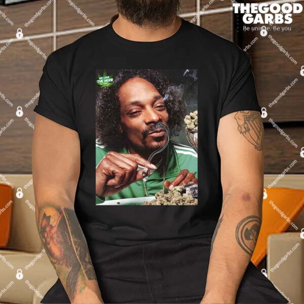 Snoop ‘marley’ Dogg Funny 420 Shirt