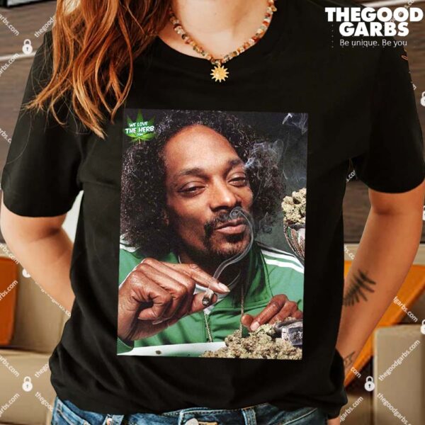 Snoop ‘marley’ Dogg Funny 420 shirts