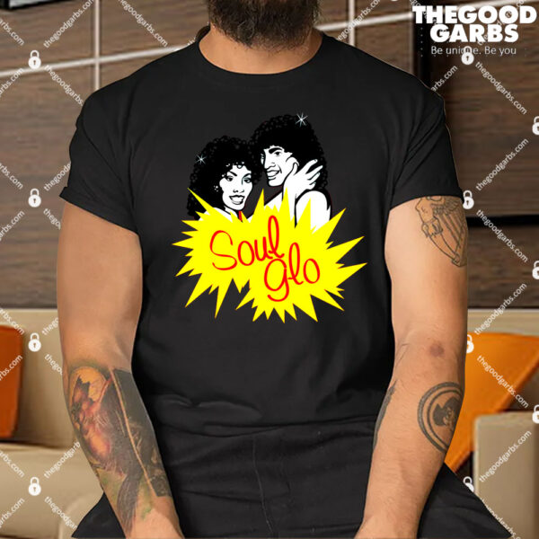 Soul Glo Couple Shirts