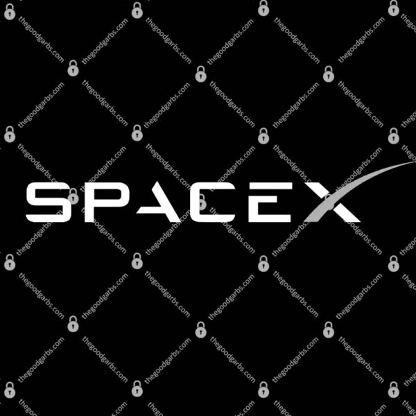 Space X Logo T-Shirt