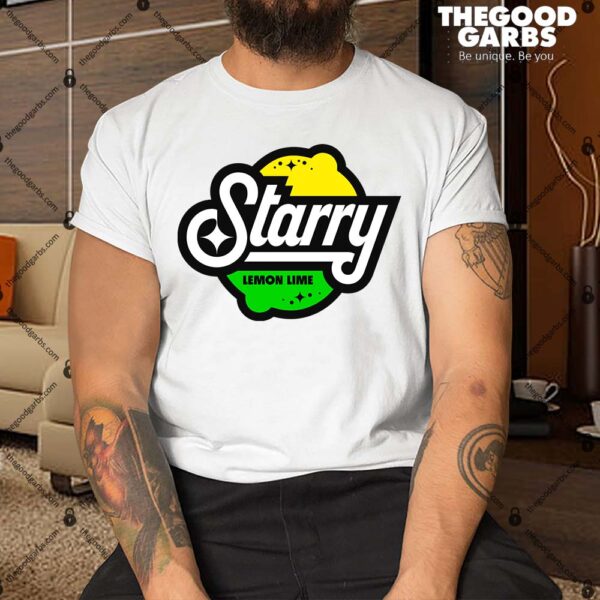 Starry Lemon Lime Shirt