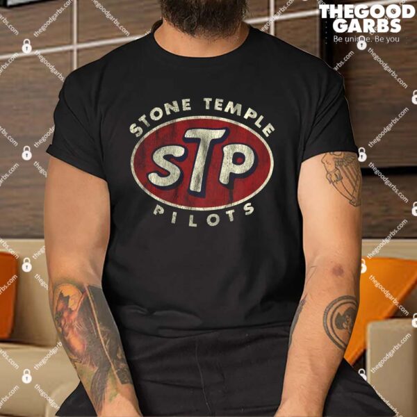 Stone Temple STP Pilots Shirt
