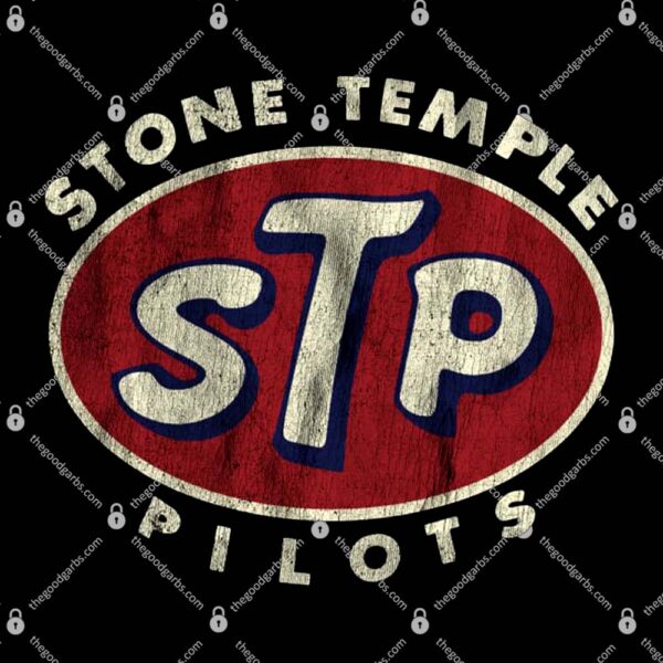 Stone Temple STP Pilots T-Shirt