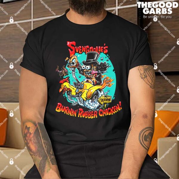 Svengoolie Merchandise Shirt