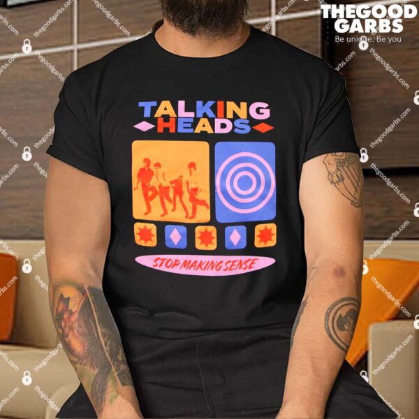 Talking Heads Stop Making Sense Shirt
