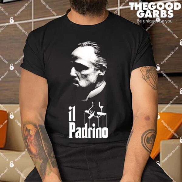 The Godfather Il Padrino Shirt