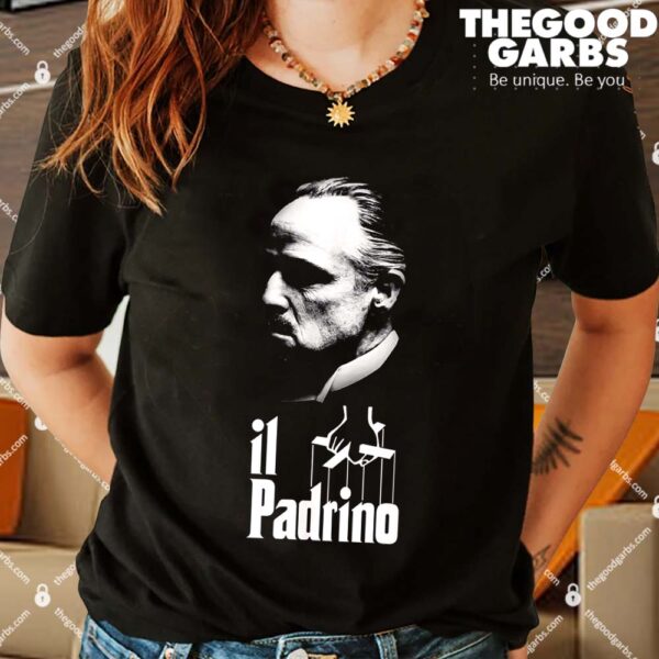 The Godfather Il Padrino Shirts