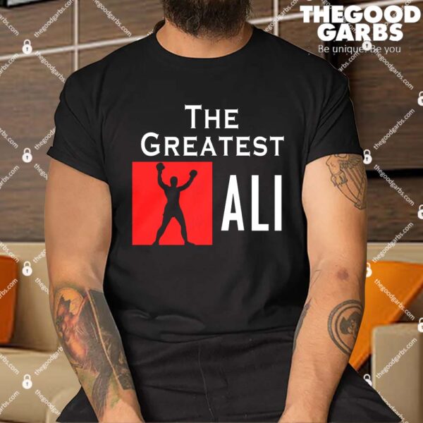 The Greatest Ali Shirt