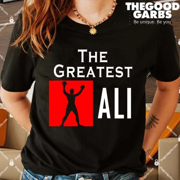 The Greatest Ali Shirts