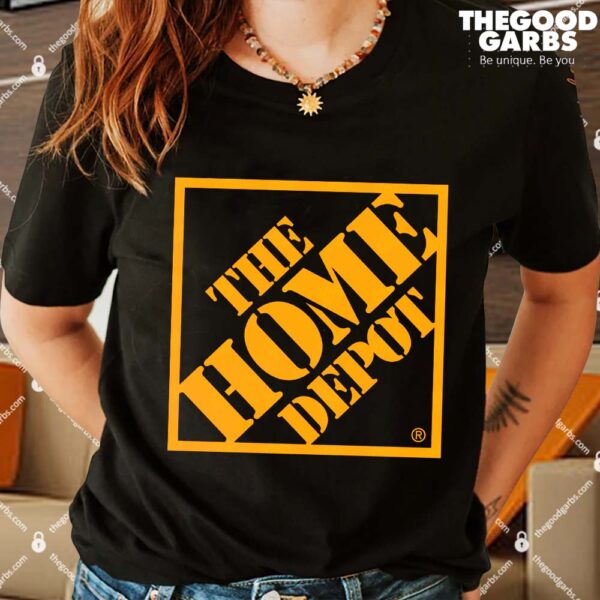 The Home Depot Shirts