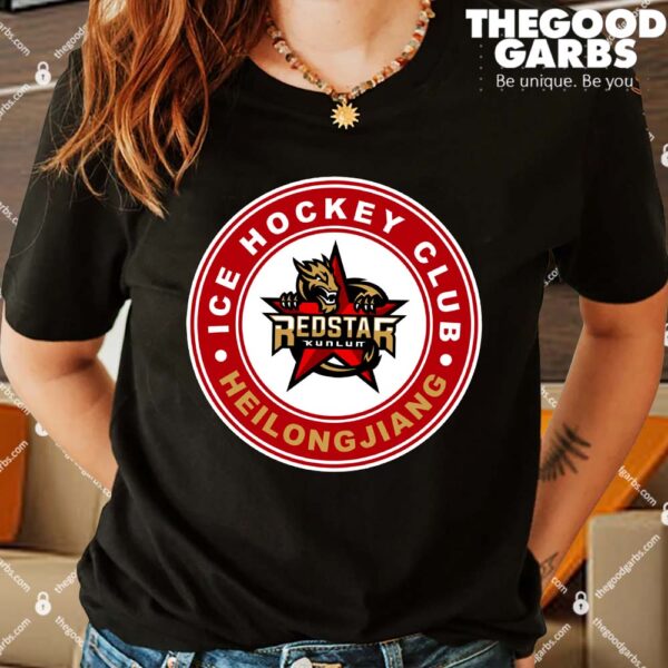The Kunlun Red Star Shirts