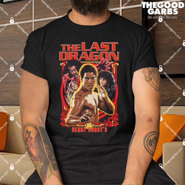 The Last Dragon Shirt