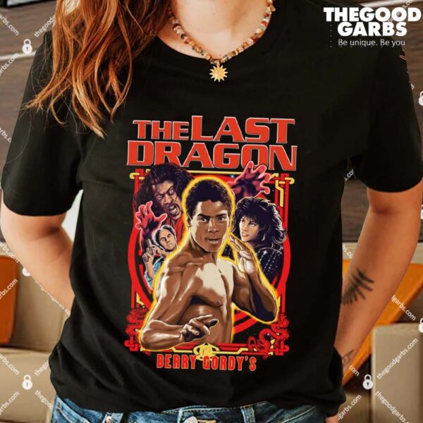 The Last Dragon T-Shirts