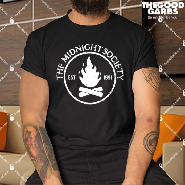 The Midnight Society EST 1991 Shirt