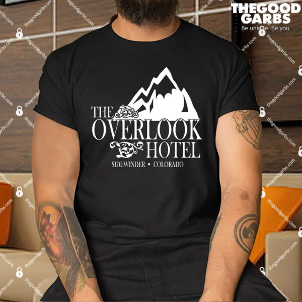 The Overlook Hotel Sidewinder Colorado Shirt