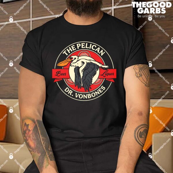 The Pelican Bar Shirt