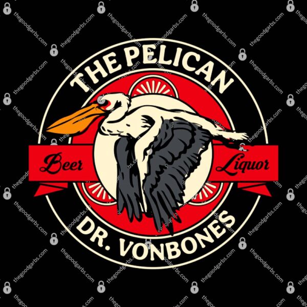 The Pelican Bar T-Shirt