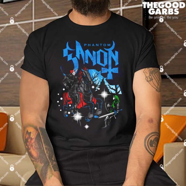 The Phantom Ghost Shirt