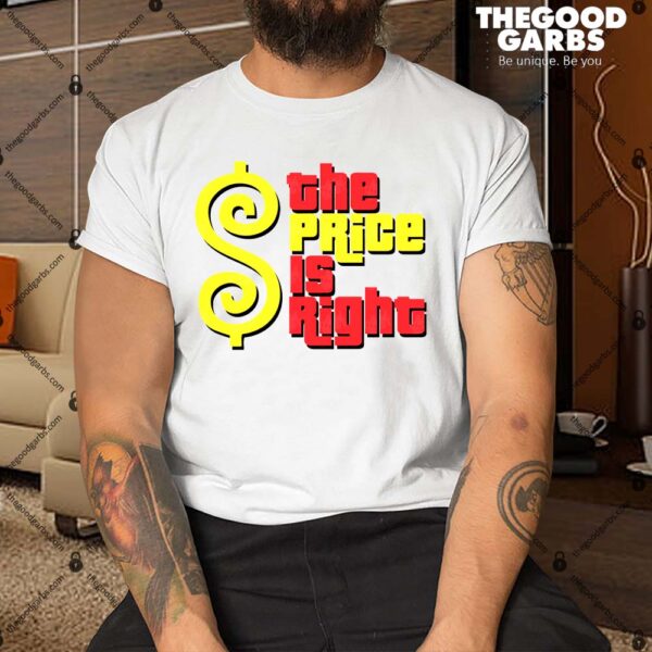 The Price Is Right Shirt