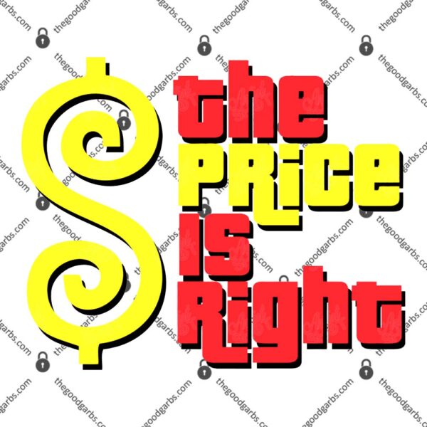 The Price Is Right T-Shirt