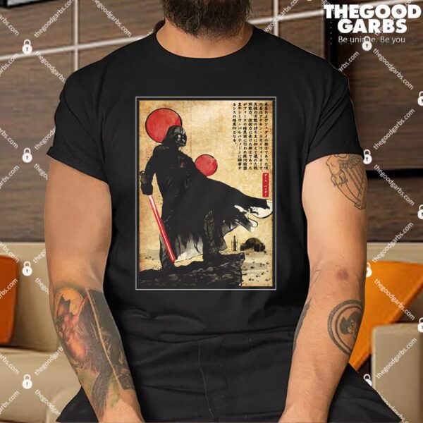 The Way Of Star Warrior Shirt