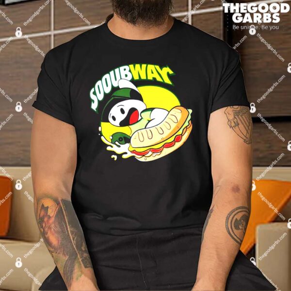 Theodd1sout Sooubway Shirt