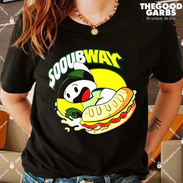 Theodd1sout Sooubway Shirts