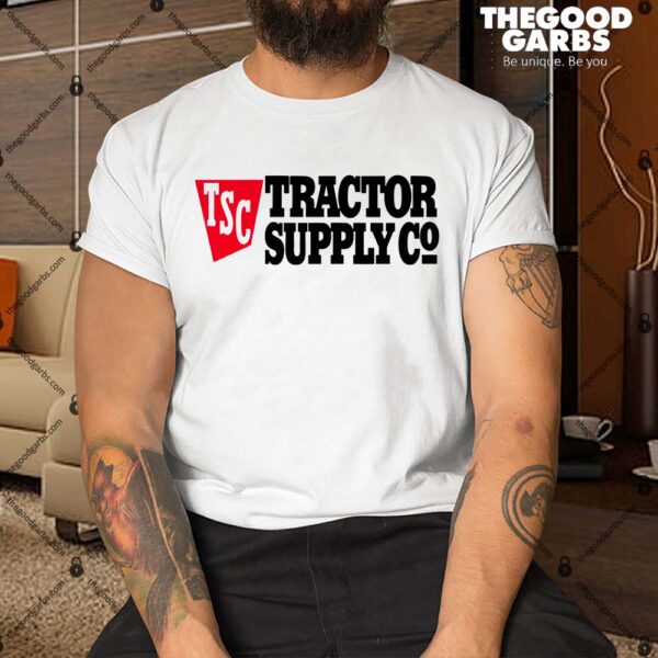 Tractor Supply Co Shirt