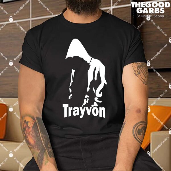 Trayvon Martin Shirt