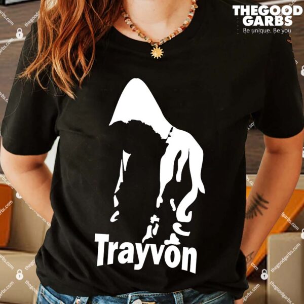 Trayvon Martin Shirts