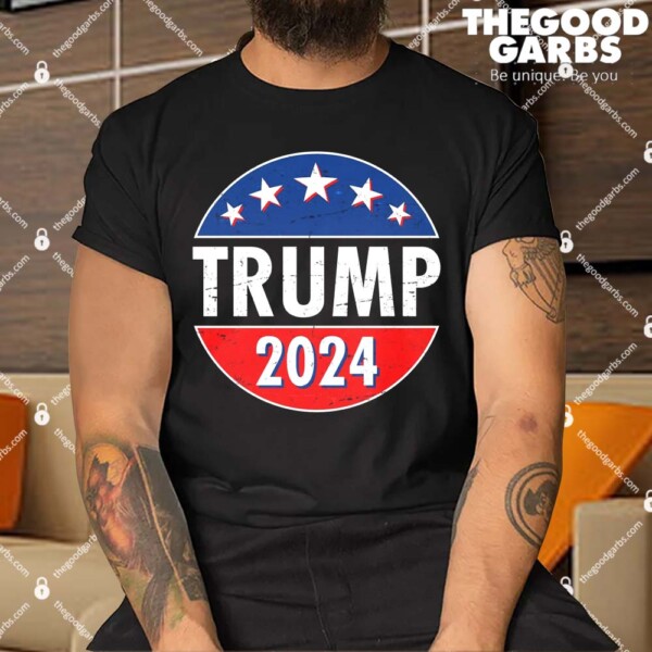 Trump 2024 Election Shirt